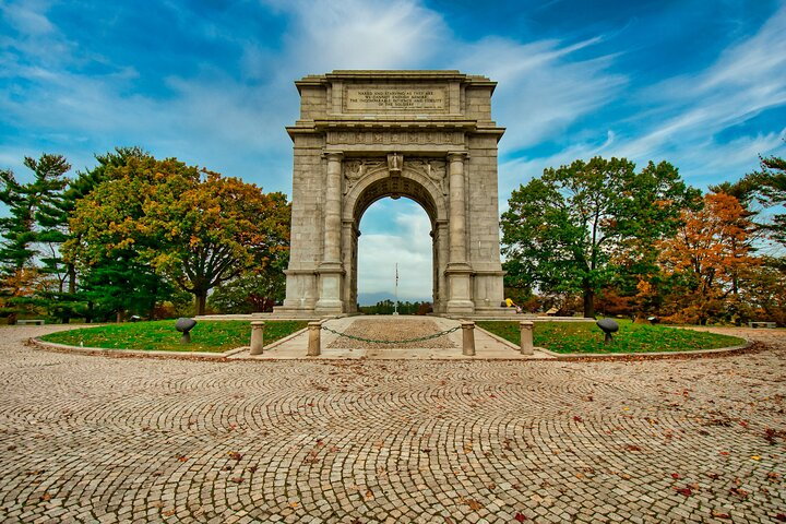 Valley Forge Revolutionary War Self-Guided Driving Tour - Photo 1 of 10